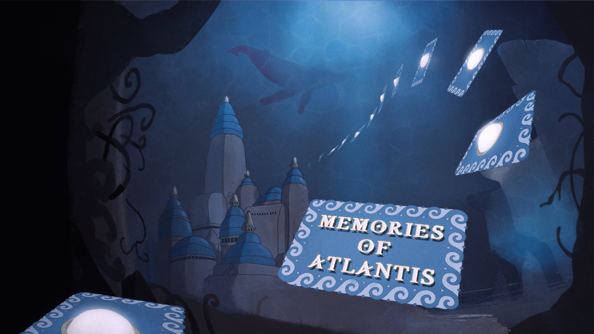Memories of Atlantis_image