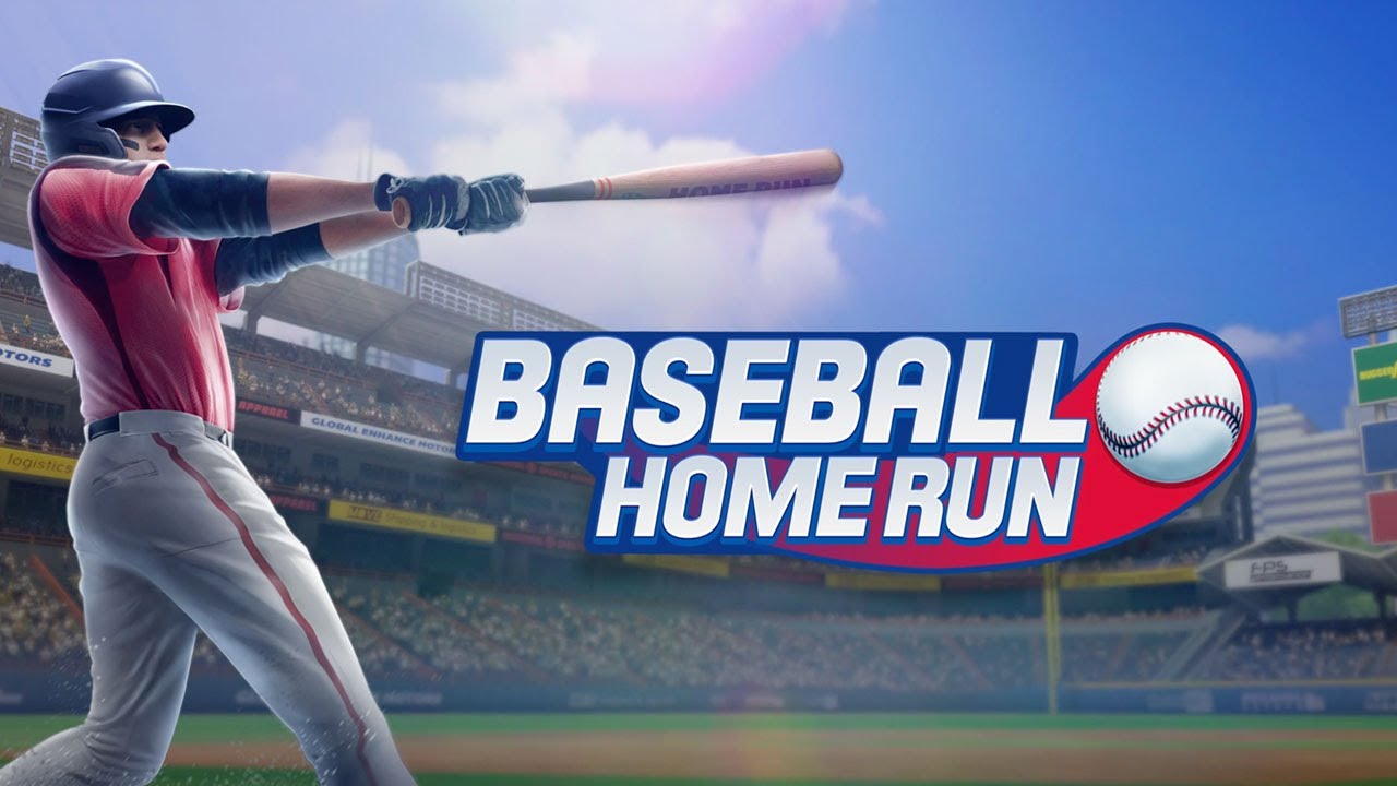 Baseball Home Run_image