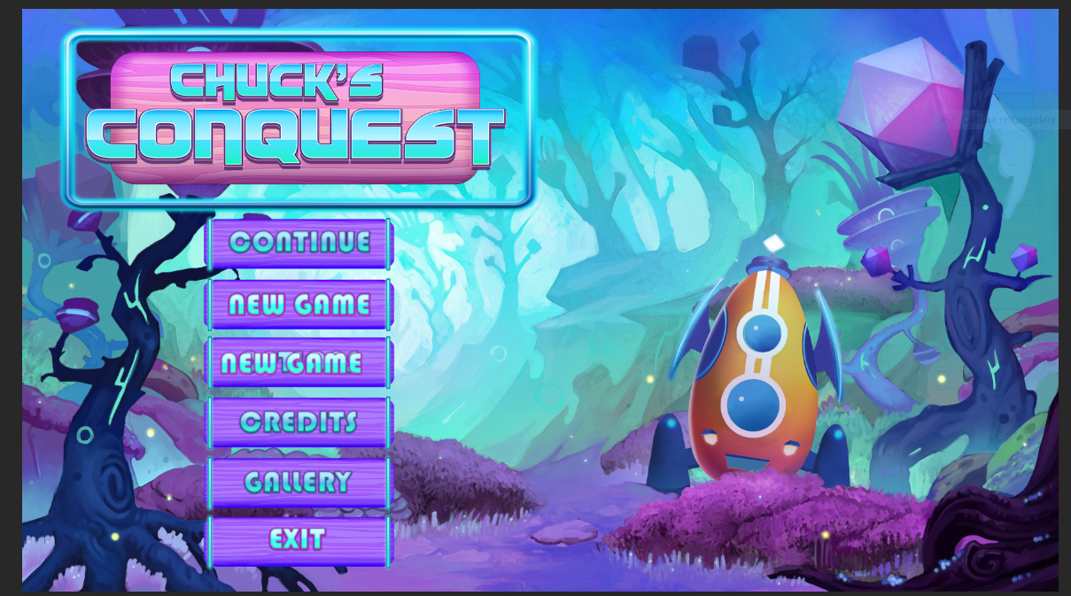 Chuck's Conquest_image