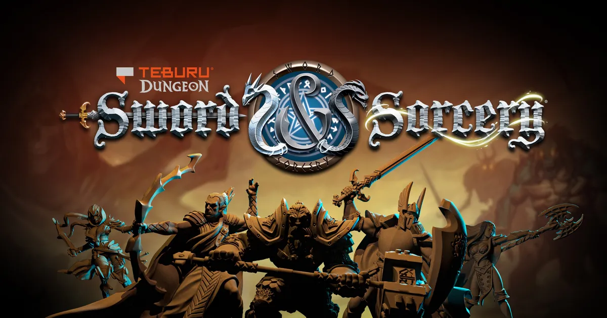 Teburu : Sword & Sorcery_image